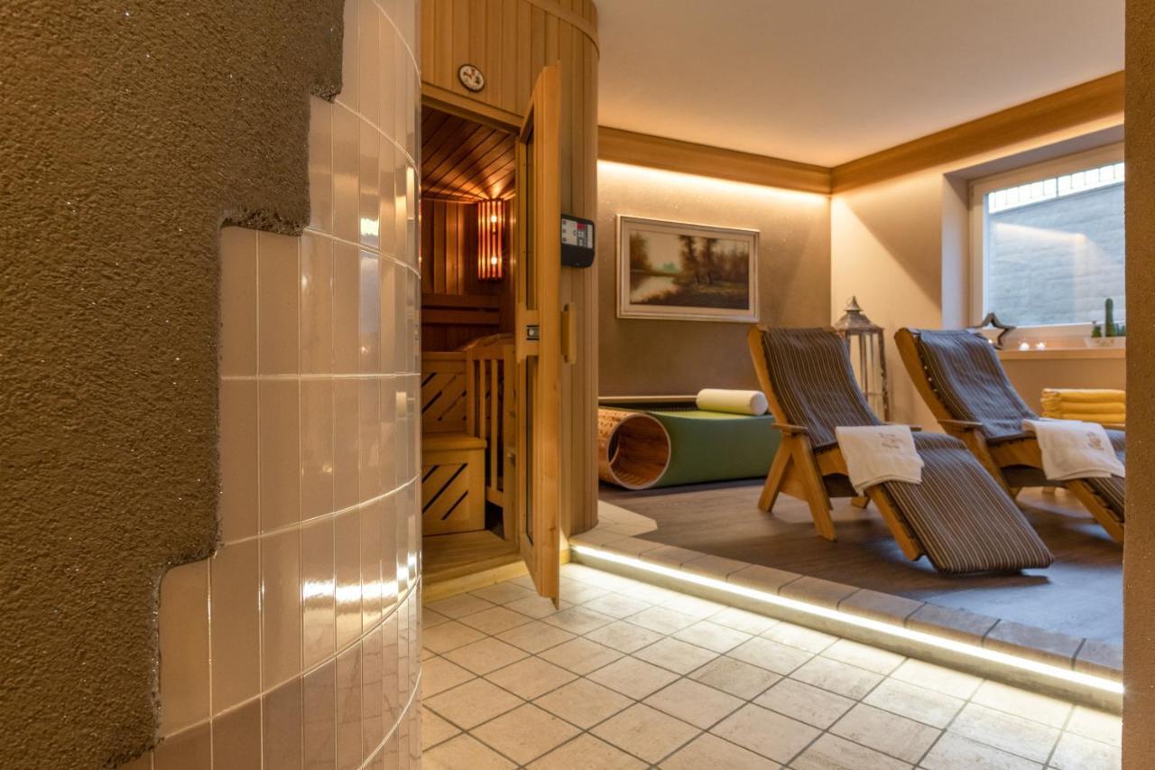 Albergo Contrin Campitello di Fassa Exteriör bild